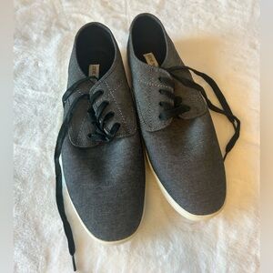 Steve Madden Mens Size 11.5‎ Neemann Black Denim Casual Oxfords Sneakers Shoes Steve Madden Mens Neeman Oxfords Shoes Black Size 11 | eBay main image 4